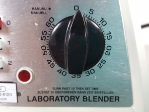 Thumbnail image of Christison Waring Laboratory Blender Model 38BL40 40oz Capacity Lab