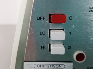 Thumbnail image of Christison Waring Laboratory Blender Model 38BL40 40oz Capacity Lab