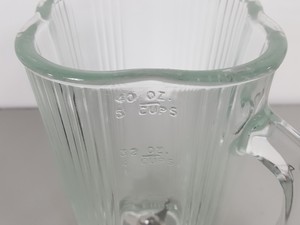 Thumbnail image of Christison Waring Laboratory Blender Model 38BL40 40oz Capacity Lab