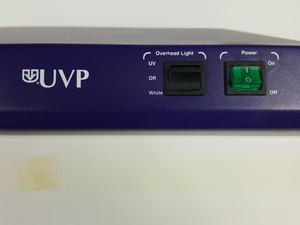 Thumbnail image of UVP MultiDoc-It 125 Imaging System with M-20V Transilluminator 97-0192-02 Lab