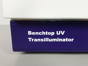 Thumbnail image of UVP MultiDoc-It 125 Imaging System with M-20V Transilluminator 97-0192-02 Lab