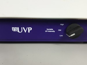 Thumbnail image of UVP MultiDoc-It 125 Imaging System with M-20V Transilluminator 97-0192-02 Lab