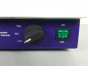 Thumbnail image of UVP MultiDoc-It 125 Imaging System with M-20V Transilluminator 97-0192-02 Lab