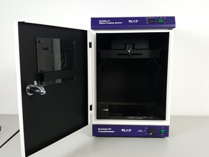 Thumbnail image of UVP MultiDoc-It 125 Imaging System with M-20V Transilluminator 97-0192-02 Lab