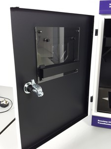 Thumbnail image of UVP MultiDoc-It 125 Imaging System with M-20V Transilluminator 97-0192-02 Lab