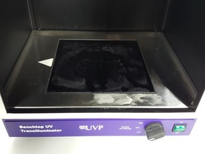 Thumbnail image of UVP MultiDoc-It 125 Imaging System with M-20V Transilluminator 97-0192-02 Lab
