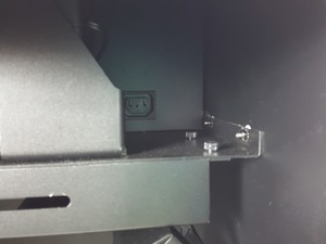 Thumbnail image of UVP MultiDoc-It 125 Imaging System with M-20V Transilluminator 97-0192-02 Lab