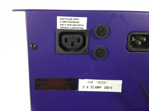 Thumbnail image of UVP MultiDoc-It 125 Imaging System with M-20V Transilluminator 97-0192-02 Lab