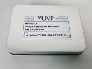 Thumbnail image of UVP MultiDoc-It 125 Imaging System with M-20V Transilluminator 97-0192-02 Lab