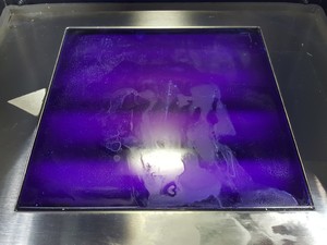 Thumbnail image of UVP MultiDoc-It 125 Imaging System with M-20V Transilluminator 97-0192-02 Lab