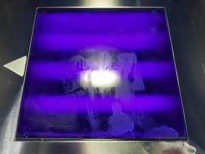 Thumbnail image of UVP MultiDoc-It 125 Imaging System with M-20V Transilluminator 97-0192-02 Lab
