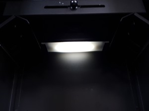 Thumbnail image of UVP MultiDoc-It 125 Imaging System with M-20V Transilluminator 97-0192-02 Lab