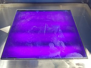Thumbnail image of UVP MultiDoc-It 125 Imaging System with M-20V Transilluminator 97-0192-02 Lab