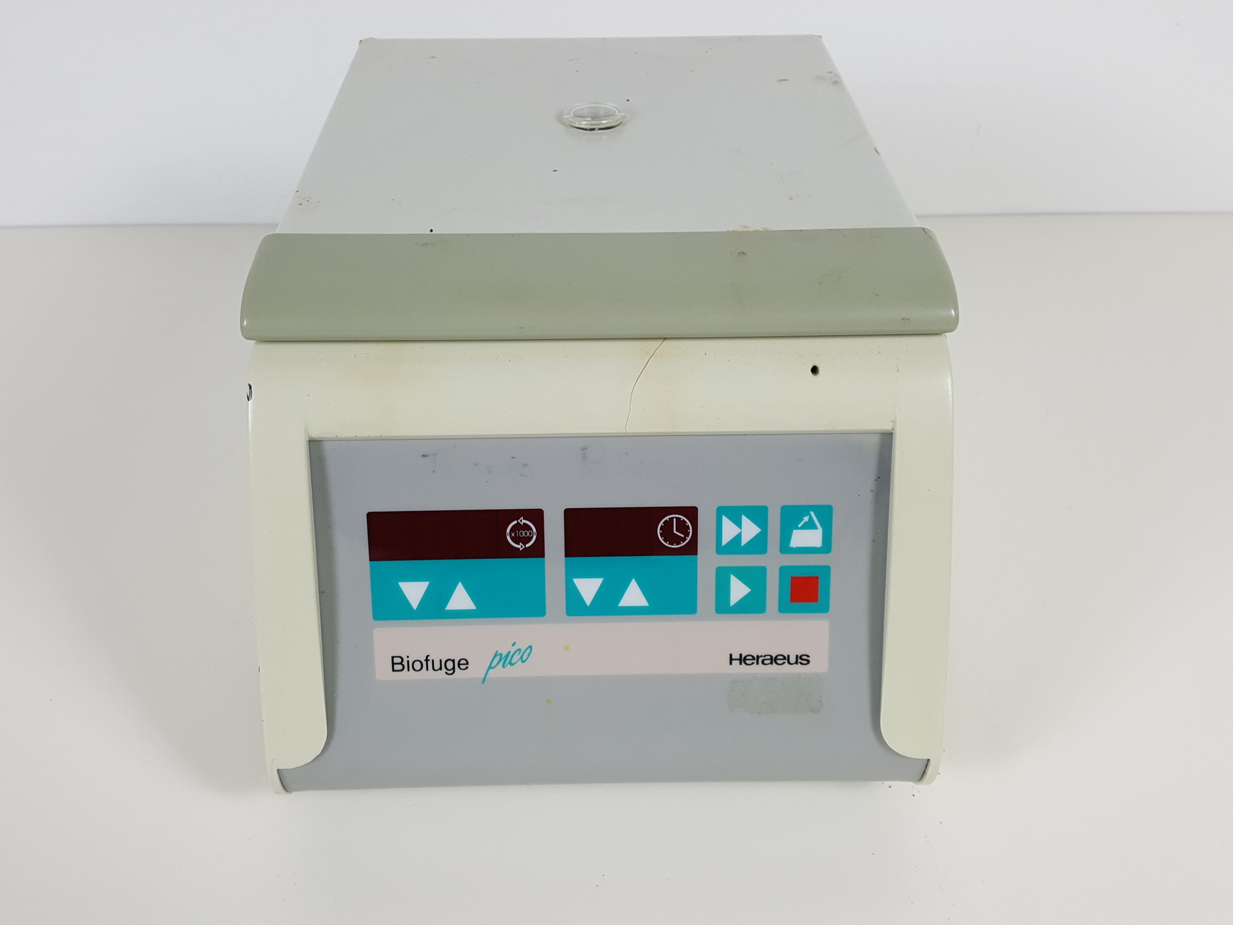 Image of Heraeus Biofuge Pico Laboratory Centrifuge Microcentrifuge Lab Spares or Repairs