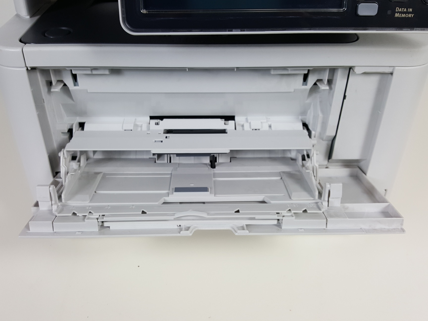 Image of OKI MB492 A4 Mono Multifunction Printer Model N22503B