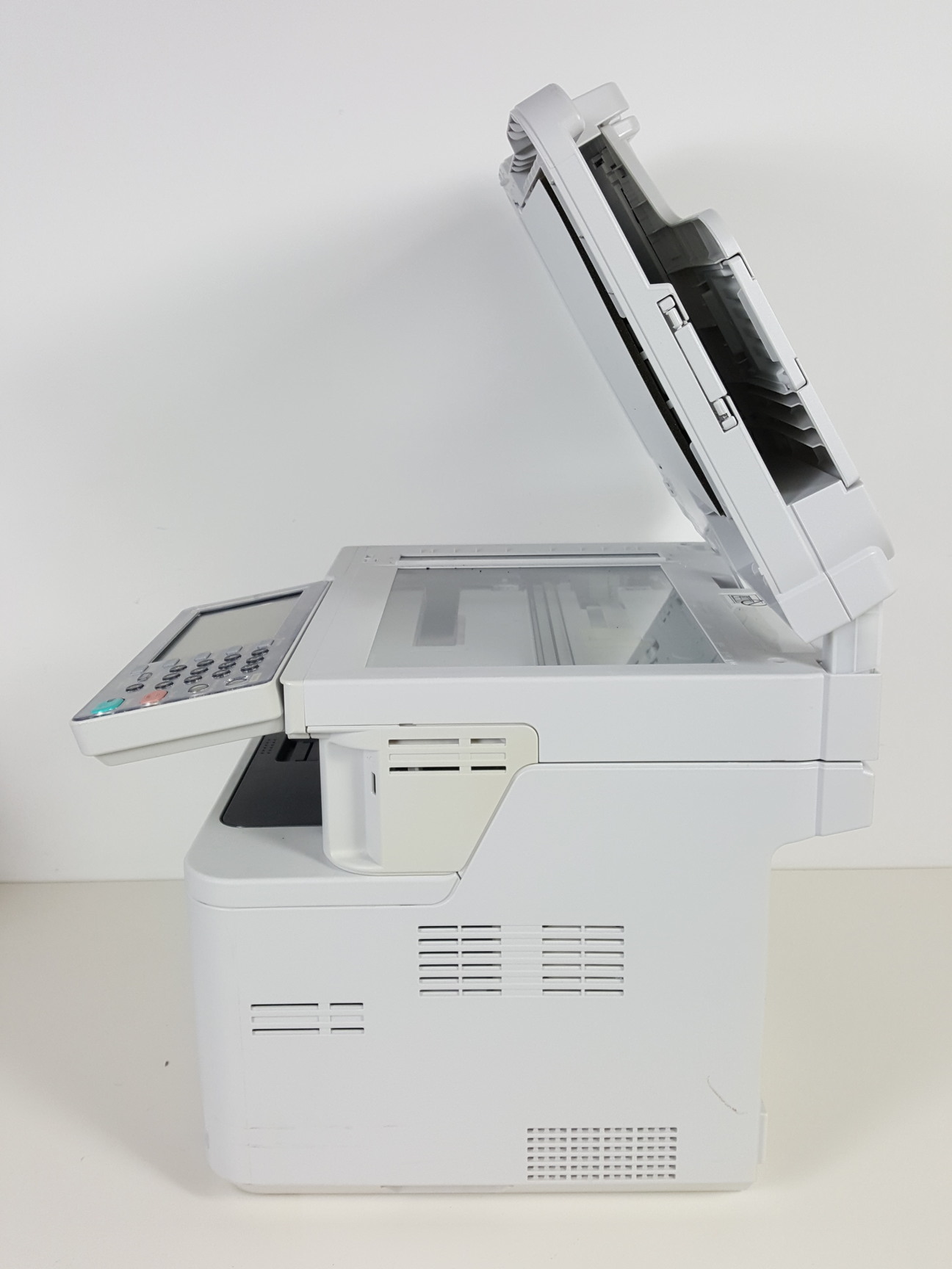 Image of OKI MB492 A4 Mono Multifunction Printer Model N22503B