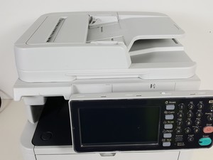 Thumbnail image of OKI MB492 A4 Mono Multifunction Printer Model N22503B