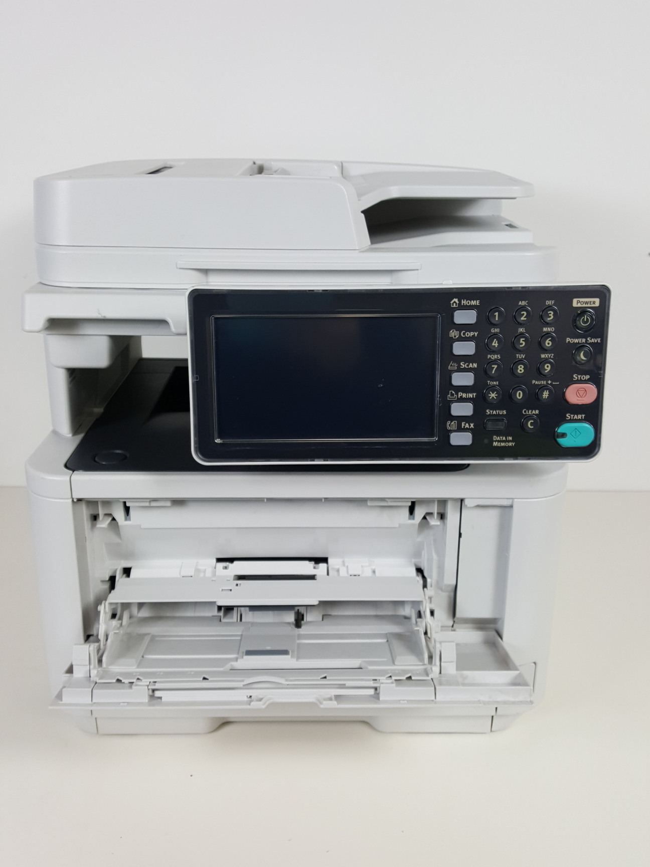 Image of OKI MB492 A4 Mono Multifunction Printer Model N22503B
