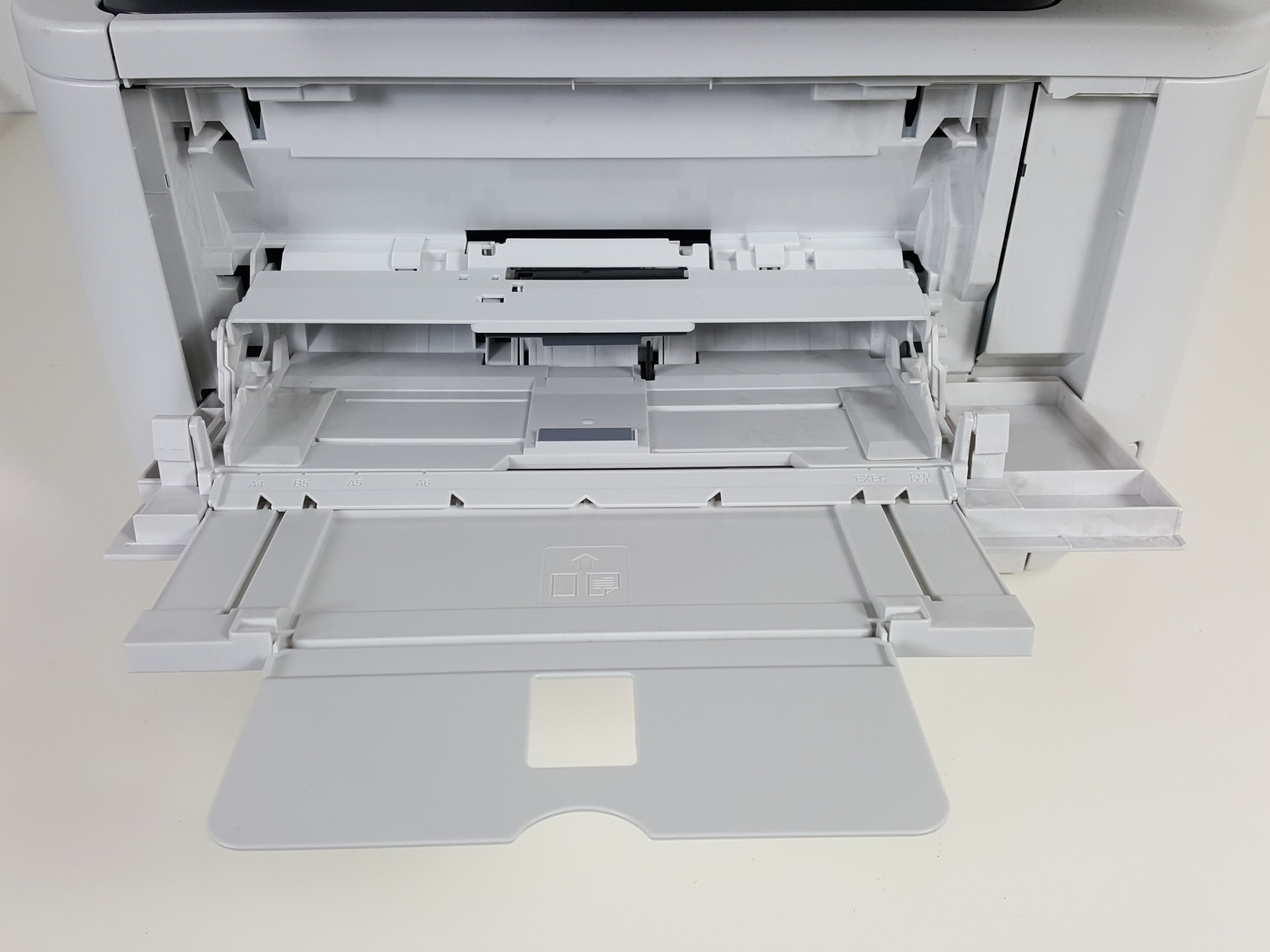 Image of OKI MB492 A4 Mono Multifunction Printer Model N22503B