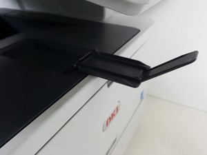 Thumbnail image of OKI MB492 A4 Mono Multifunction Printer Model N22503B
