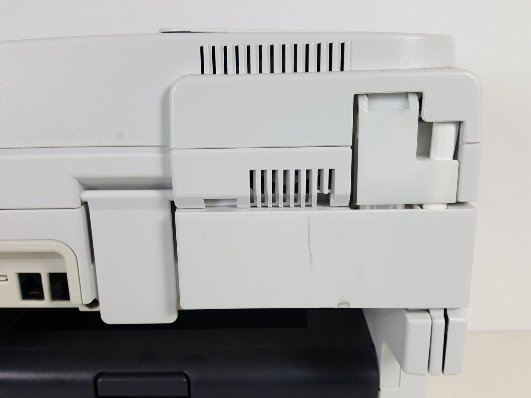 Image of OKI MB492 A4 Mono Multifunction Printer Model N22503B