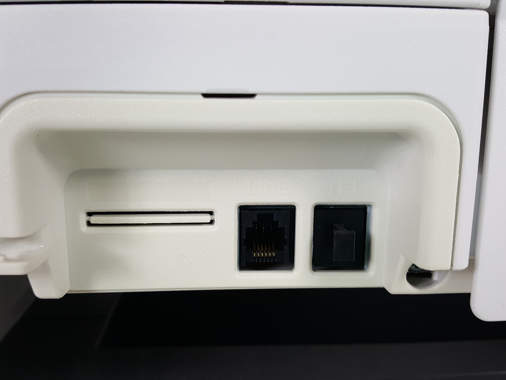 Image of OKI MB492 A4 Mono Multifunction Printer Model N22503B