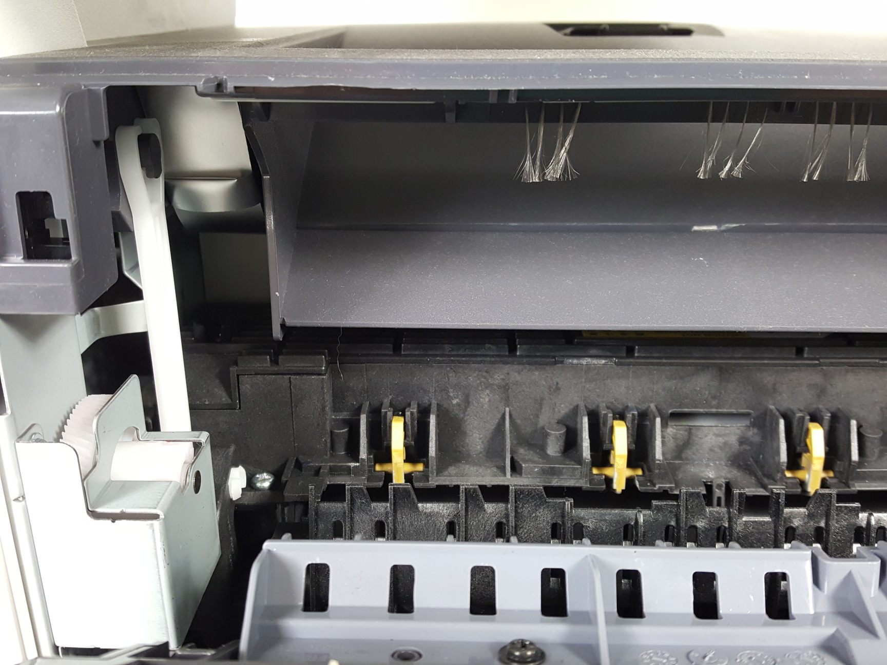 Image of OKI MB492 A4 Mono Multifunction Printer Model N22503B
