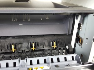 Thumbnail image of OKI MB492 A4 Mono Multifunction Printer Model N22503B