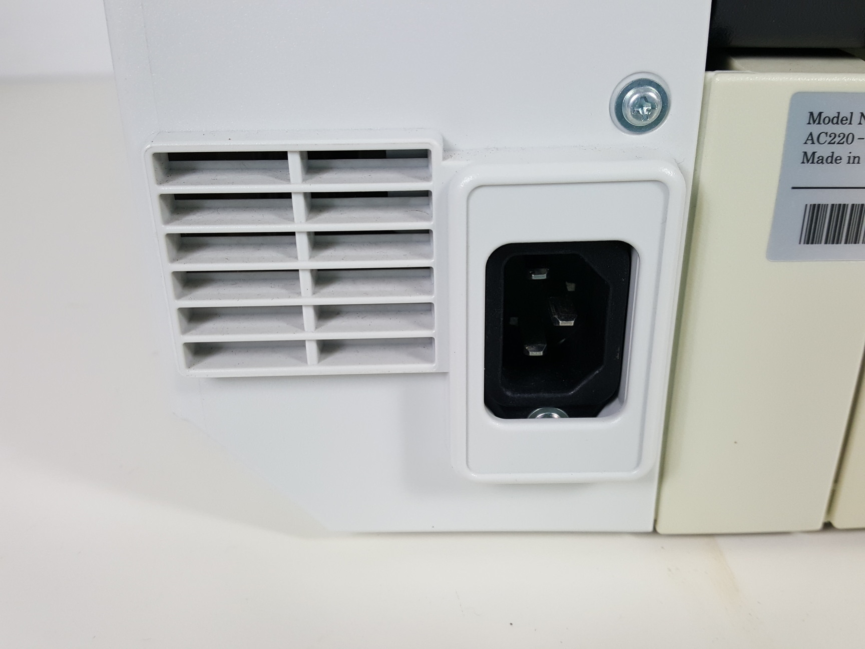 Image of OKI MB492 A4 Mono Multifunction Printer Model N22503B
