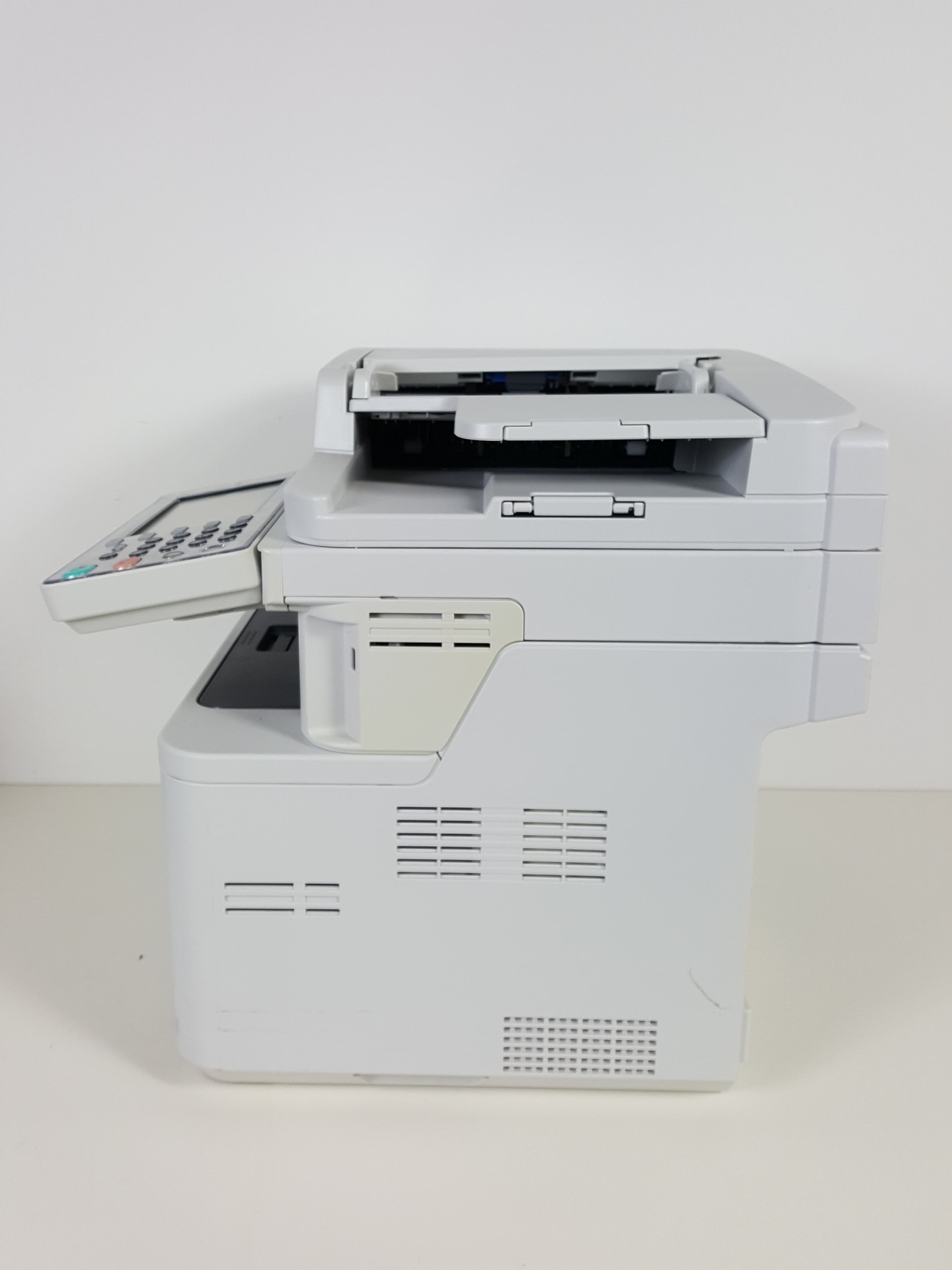 Image of OKI MB492 A4 Mono Multifunction Printer Model N22503B