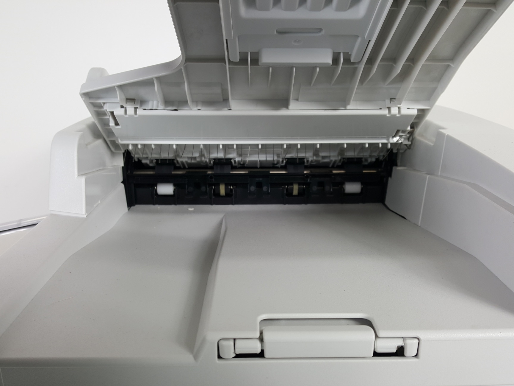 Image of OKI MB492 A4 Mono Multifunction Printer Model N22503B