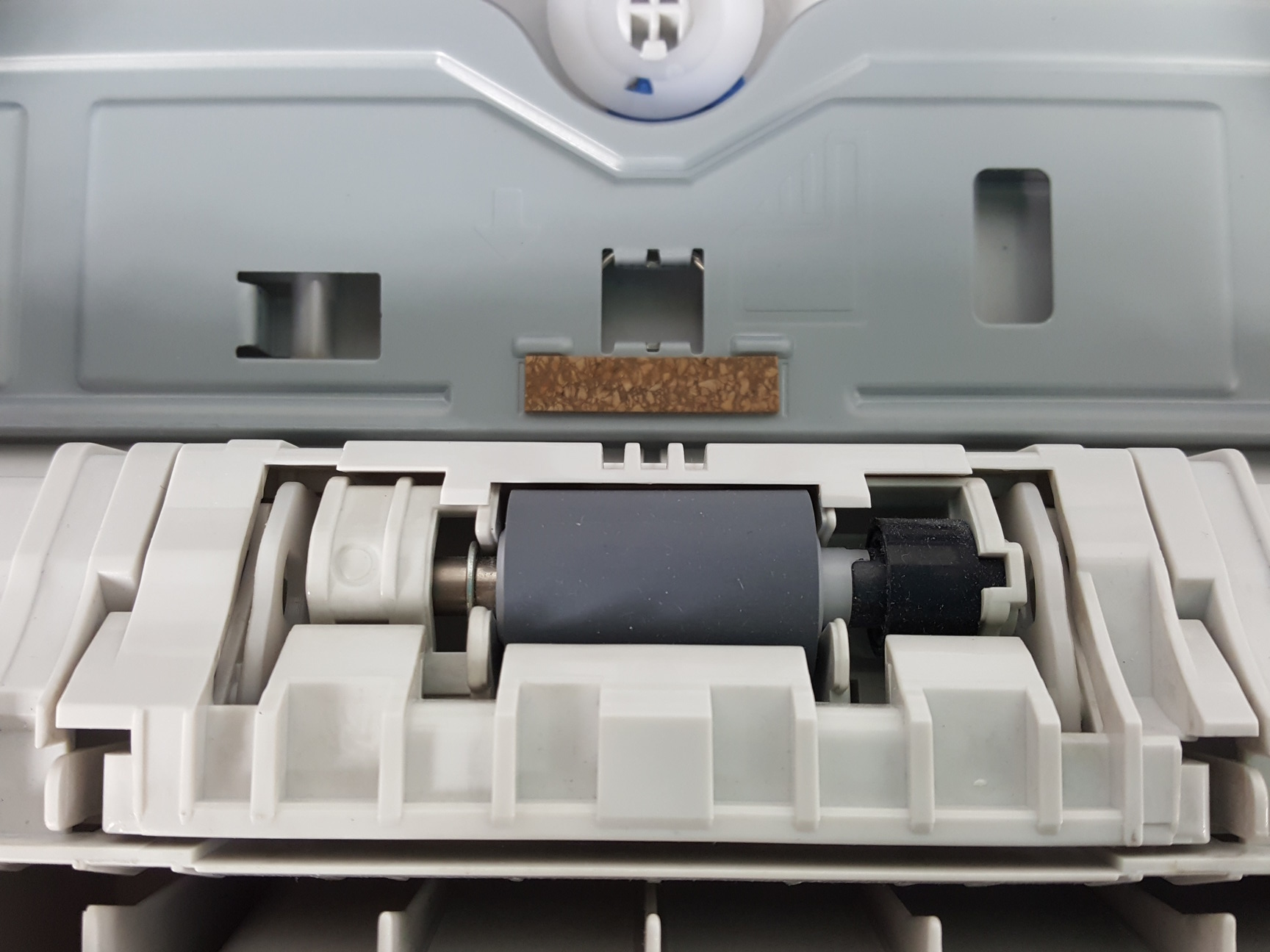 Image of OKI MB492 A4 Mono Multifunction Printer Model N22503B