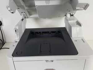 Thumbnail image of OKI MB492 A4 Mono Multifunction Printer Model N22503B