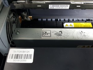 Thumbnail image of OKI MB492 A4 Mono Multifunction Printer Model N22503B