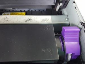 Thumbnail image of OKI MB492 A4 Mono Multifunction Printer Model N22503B