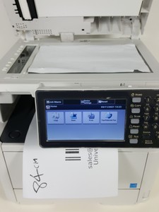 Thumbnail image of OKI MB492 A4 Mono Multifunction Printer Model N22503B