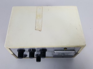 Thumbnail image of Biofeedback Systems Model EMG 100 Skin Conductivity Machine Lab
