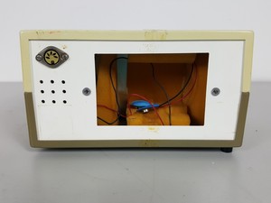 Thumbnail image of Biofeedback Systems Model EMG 100 Skin Conductivity Machine Lab