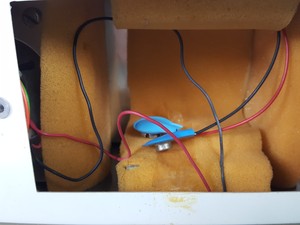 Thumbnail image of Biofeedback Systems Model EMG 100 Skin Conductivity Machine Lab