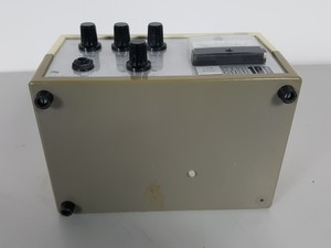 Thumbnail image of Biofeedback Systems Model EMG 100 Skin Conductivity Machine Lab
