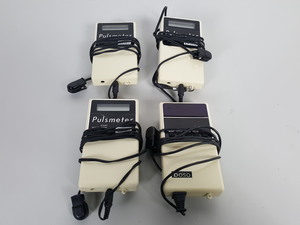 Thumbnail image of 4 x Boso Pulsmeters - Pulsemeter/ Pulse Oximeter Type - 6600150 Lab