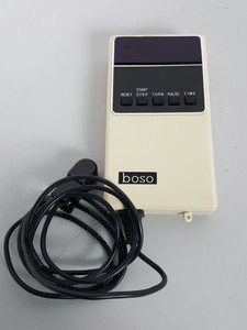 Thumbnail image of 4 x Boso Pulsmeters - Pulsemeter/ Pulse Oximeter Type - 6600150 Lab