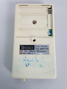 Thumbnail image of 4 x Boso Pulsmeters - Pulsemeter/ Pulse Oximeter Type - 6600150 Lab