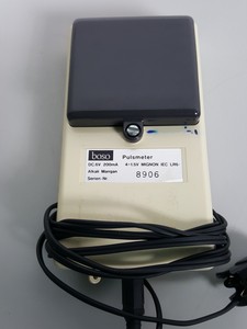 Thumbnail image of 4 x Boso Pulsmeters - Pulsemeter/ Pulse Oximeter Type - 6600150 Lab
