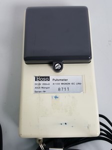 Thumbnail image of 4 x Boso Pulsmeters - Pulsemeter/ Pulse Oximeter Type - 6600150 Lab