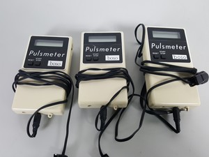 Thumbnail image of 4 x Boso Pulsmeters - Pulsemeter/ Pulse Oximeter Type - 6600150 Lab
