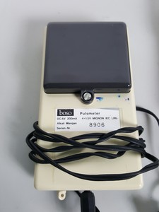 Thumbnail image of 4 x Boso Pulsmeters - Pulsemeter/ Pulse Oximeter Type - 6600150 Lab