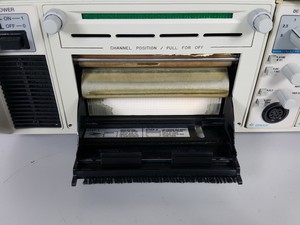 Thumbnail image of Gould/LDS TA240 Easygraf 2 Channel Chart Recorder Model 42-8240-10 Lab