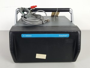 Thumbnail image of Gould/LDS TA240 Easygraf 2 Channel Chart Recorder Model 42-8240-10 Lab