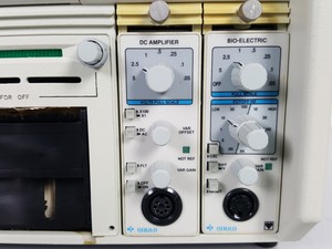 Thumbnail image of Gould/LDS TA240 Easygraf 2 Channel Chart Recorder Model 42-8240-10 Lab